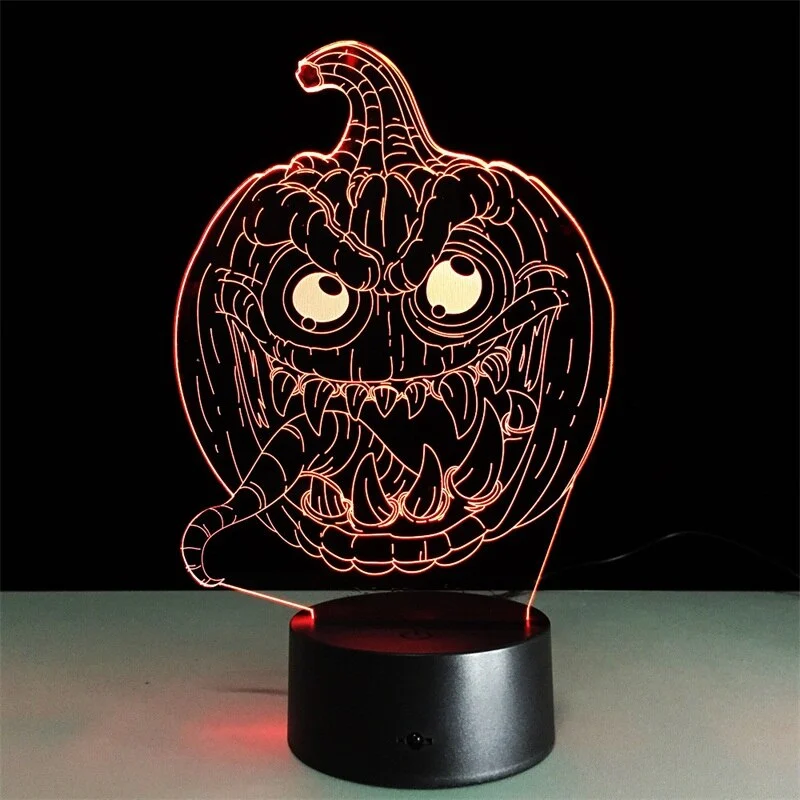 Evil Pumpkin -  - #tag1#