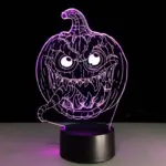 Evil Pumpkin tag1