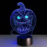 Evil Pumpkin tag1