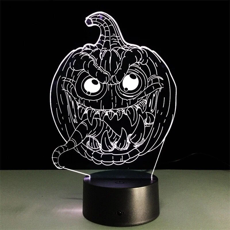 Evil Pumpkin -  - #tag1#