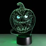 Evil Pumpkin tag1