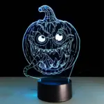 Evil Pumpkin tag1