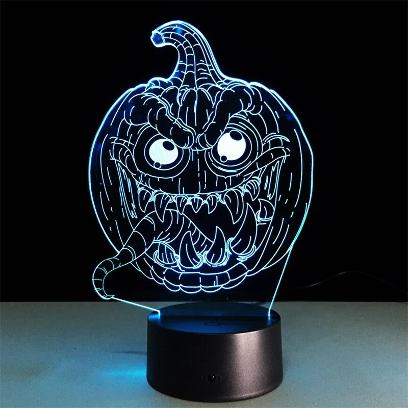 Evil Pumpkin -  - #tag1#