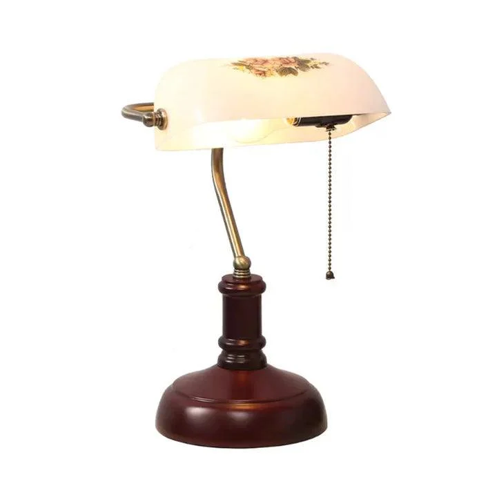 EvoLicht - vintage half cylinder table lamp -  - #tag1#