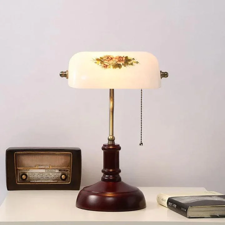 EvoLicht - vintage half cylinder table lamp -  - #tag1#