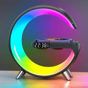 SoulLight™ – Smart Therapeutic Ambient Lamp