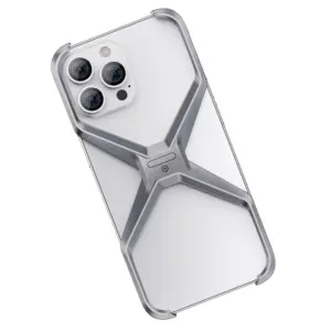 Exclusive Invisible X Case - Slim and Protective