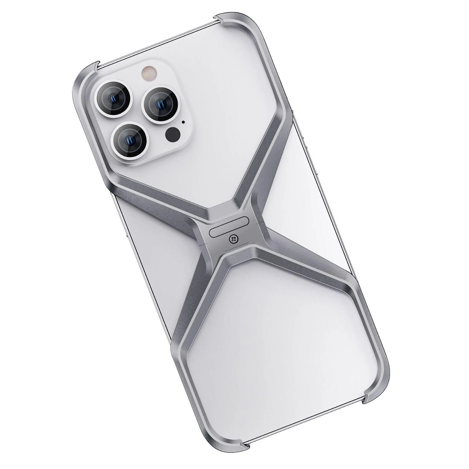 Exclusive Invisible X Case - Slim and Protective -  - #tag1#