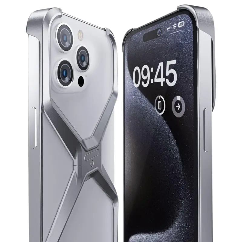 Exclusive Invisible X Case Slim and Protective tag1