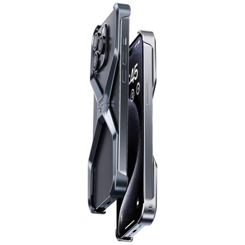 Exclusive Invisible X Case Slim and Protective tag1