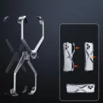 Exclusive Invisible X Case Slim and Protective tag1