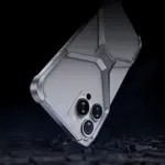 Exclusive Invisible X Case Slim and Protective tag1