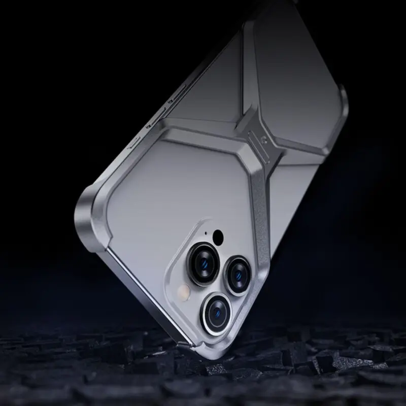 Exclusive Invisible X Case Slim and Protective tag1