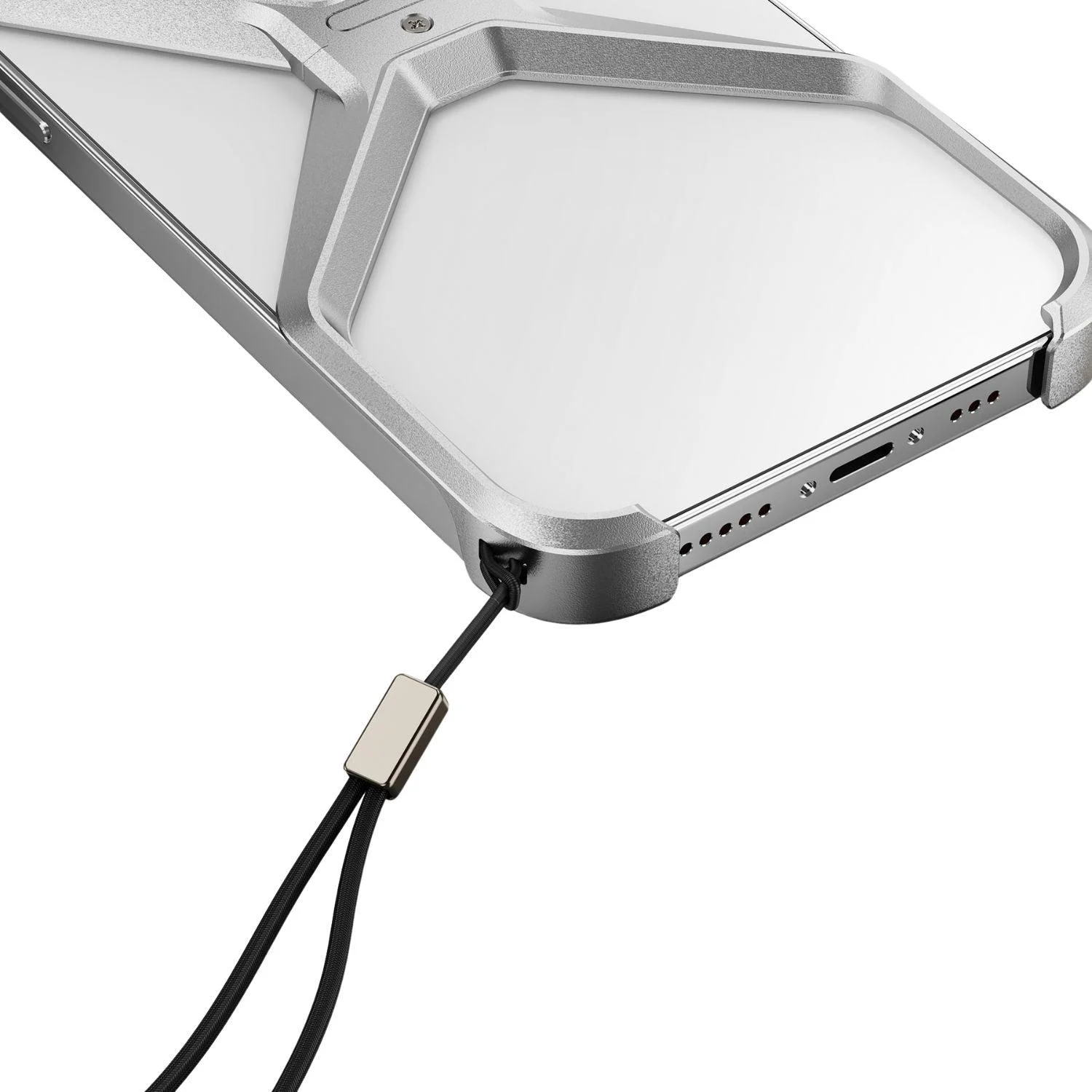 Exclusive Invisible X Case - Slim and Protective -  - #tag1#