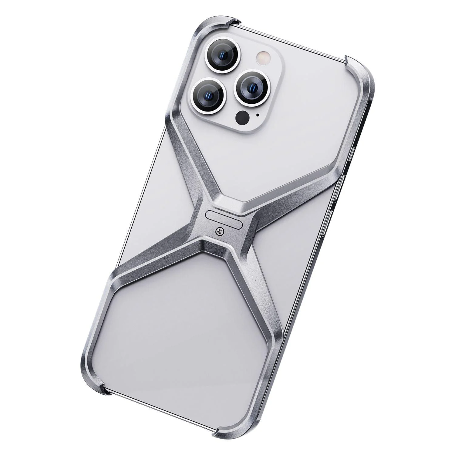 Exclusive Invisible X Case - Slim and Protective -  - #tag1#