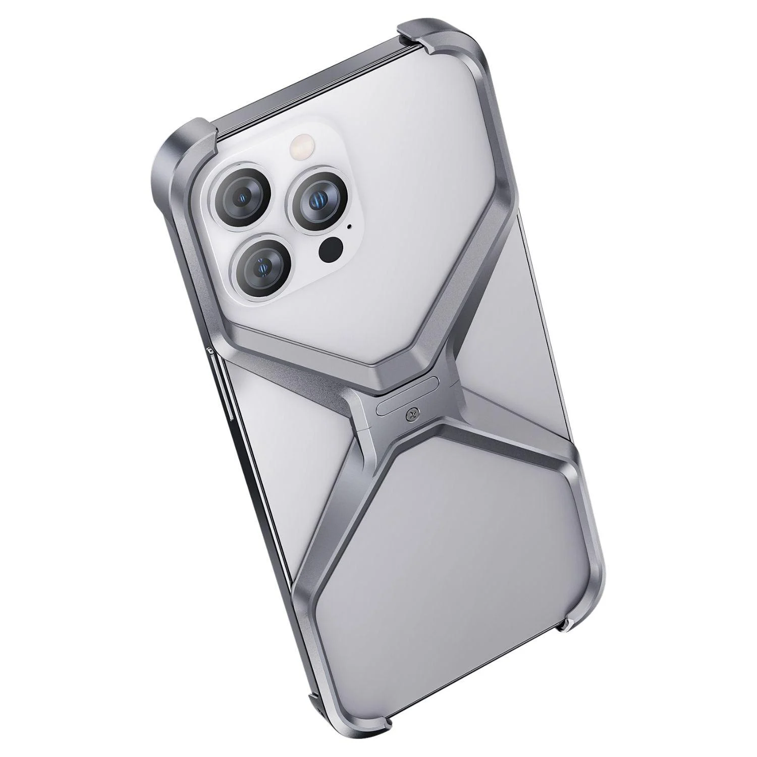 Exclusive Invisible X Case - Slim and Protective -  - #tag1#