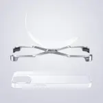 Exclusive Invisible X Case Slim and Protective tag1