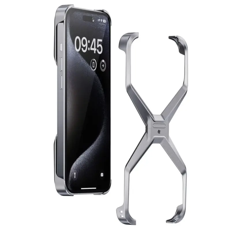 Exclusive Invisible X Case Slim and Protective tag1