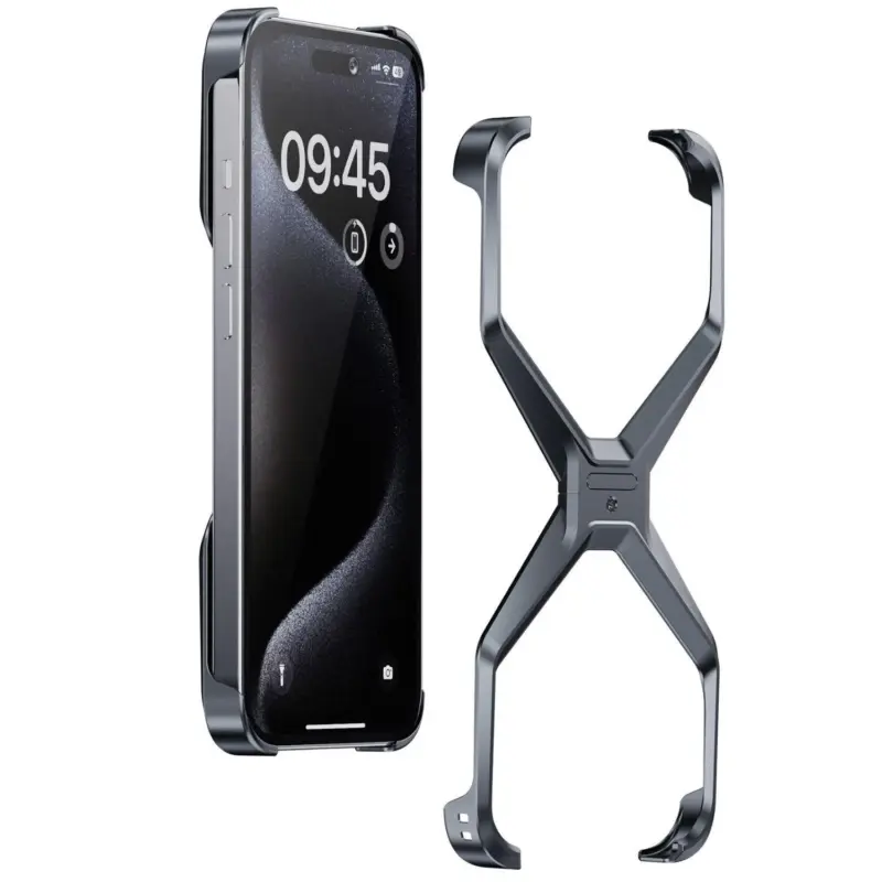 Exclusive Invisible X Case Slim and Protective tag1