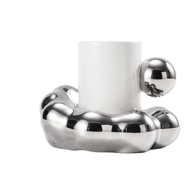 Exclusive Zeus Coffee Set Cup -  - #tag1#