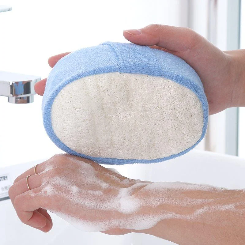 Exfoliating Loofah -  - #tag1#