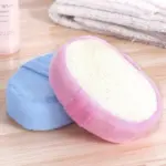 Exfoliating Loofah tag1