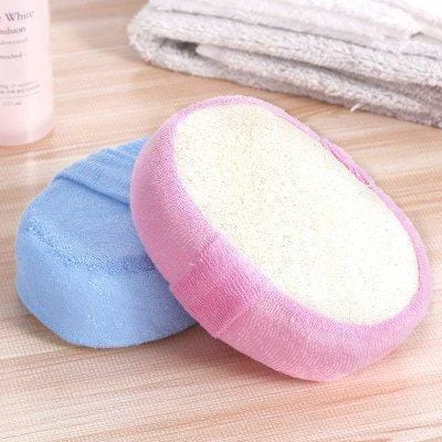 Exfoliating Loofah -  - #tag1#