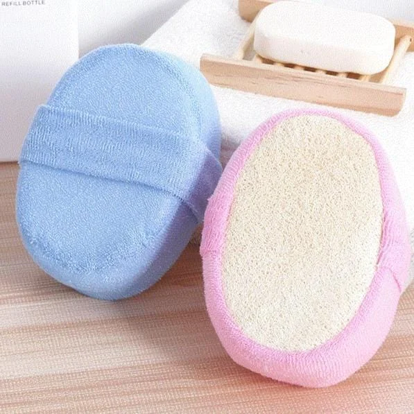 Exfoliating Loofah -  - #tag1#