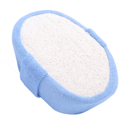Exfoliating Loofah -  - #tag1#