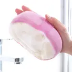 Exfoliating Loofah tag1