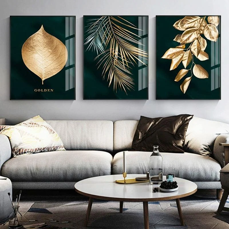 Exotic Golden Leaf -  - #tag1#