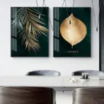 Exotic Golden Leaf tag1