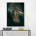 Exotic Golden Leaf tag1