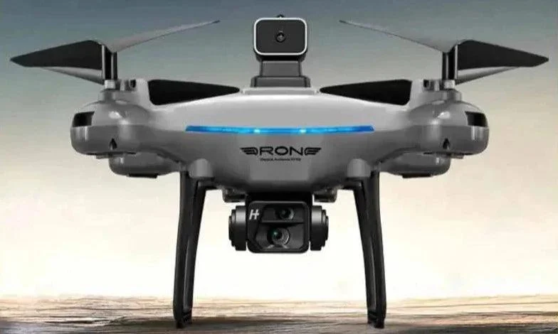 Experience the Ultimate Aerial Photography with KY102 Drone - 8K Dual-Camera, Obstacle Avoidance, and Optical Flow Technology -  - #tag1#