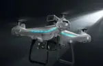 Experience the Ultimate Aerial Photography with KY102 Drone 8K Dual Camera Obstacle Avoidance and Optical Flow Technology tag1