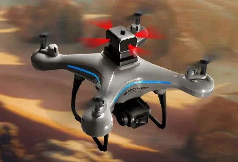Experience the Ultimate Aerial Photography with KY102 Drone - 8K Dual-Camera, Obstacle Avoidance, and Optical Flow Technology -  - #tag1#