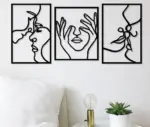 Expressions Wood Wall Art