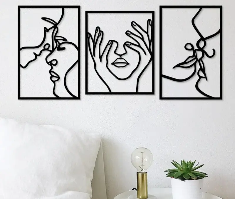 Expressions Wood Wall Art