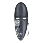 Exquisite African Face Mask Wall Art Enrich Your Space with Cultural Charm