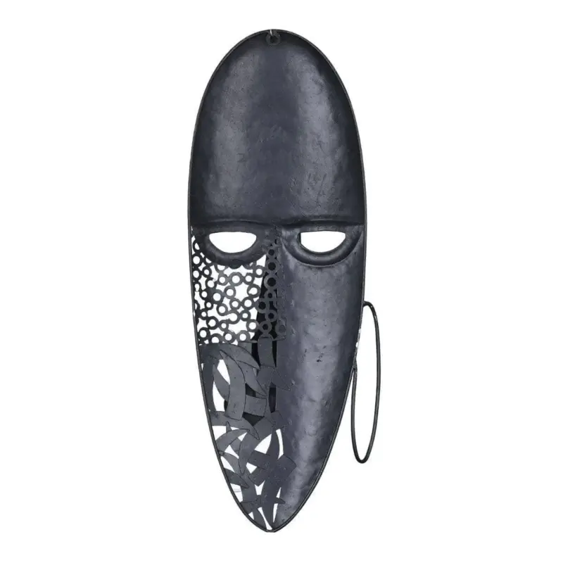 Exquisite African Face Mask Wall Art Enrich Your Space with Cultural Charm