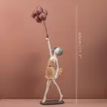 Exquisite_Girl_with_Flying_Balloon_-_-_tag1_-4204305 Exquisite Girl with Flying Balloon tag1
