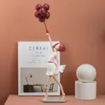 Exquisite_Girl_with_Flying_Balloon_-_-_tag1_-4204323 Exquisite Girl with Flying Balloon tag1
