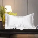 Exquisite Serenity SUPER SOFT Luxury Silk Pillowcase tag1