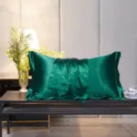 Exquisite Serenity SUPER SOFT Luxury Silk Pillowcase tag1