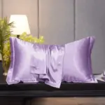 Exquisite Serenity SUPER SOFT Luxury Silk Pillowcase tag1