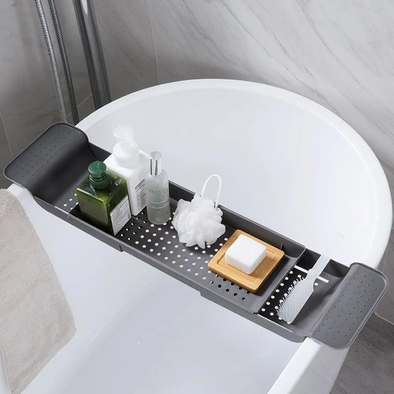 Extendable Bath Rack -