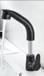Extendable Lift for Bathroom Brass Mixer Tap tag1