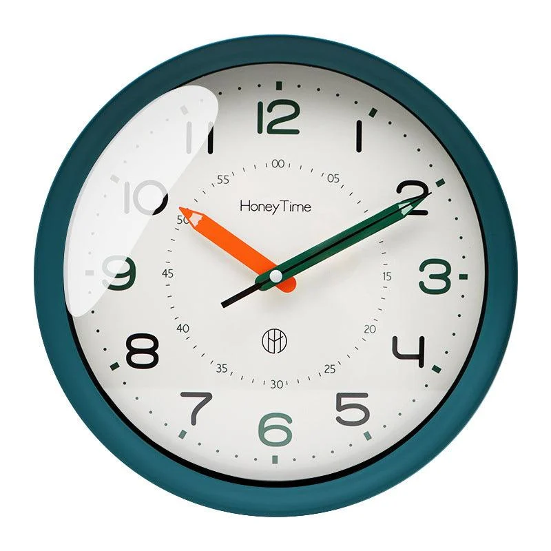 Extremely Silent Wall Clock for Children's Room -  - #tag1#