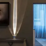 EyeSparkle Lamp Heavenly Crystal Prism Projection Light tag1