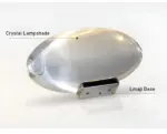 EyeSparkle Lamp Heavenly Crystal Prism Projection Light tag1